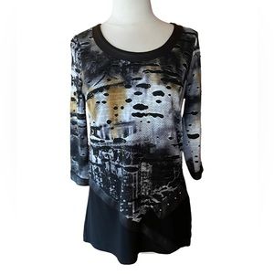 Picadilly‎ Embellished Tunic
